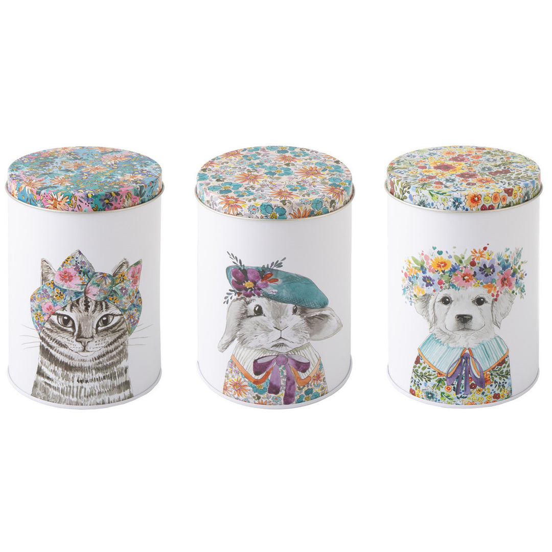 Mikasa x Tipperleyhill Storage Canisters Set