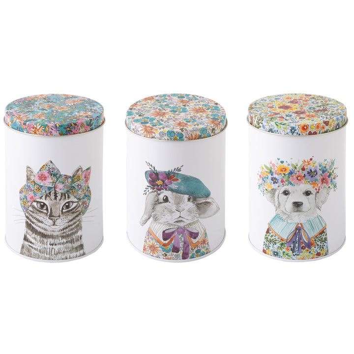 Mikasa x Tipperleyhill Storage Canisters Set