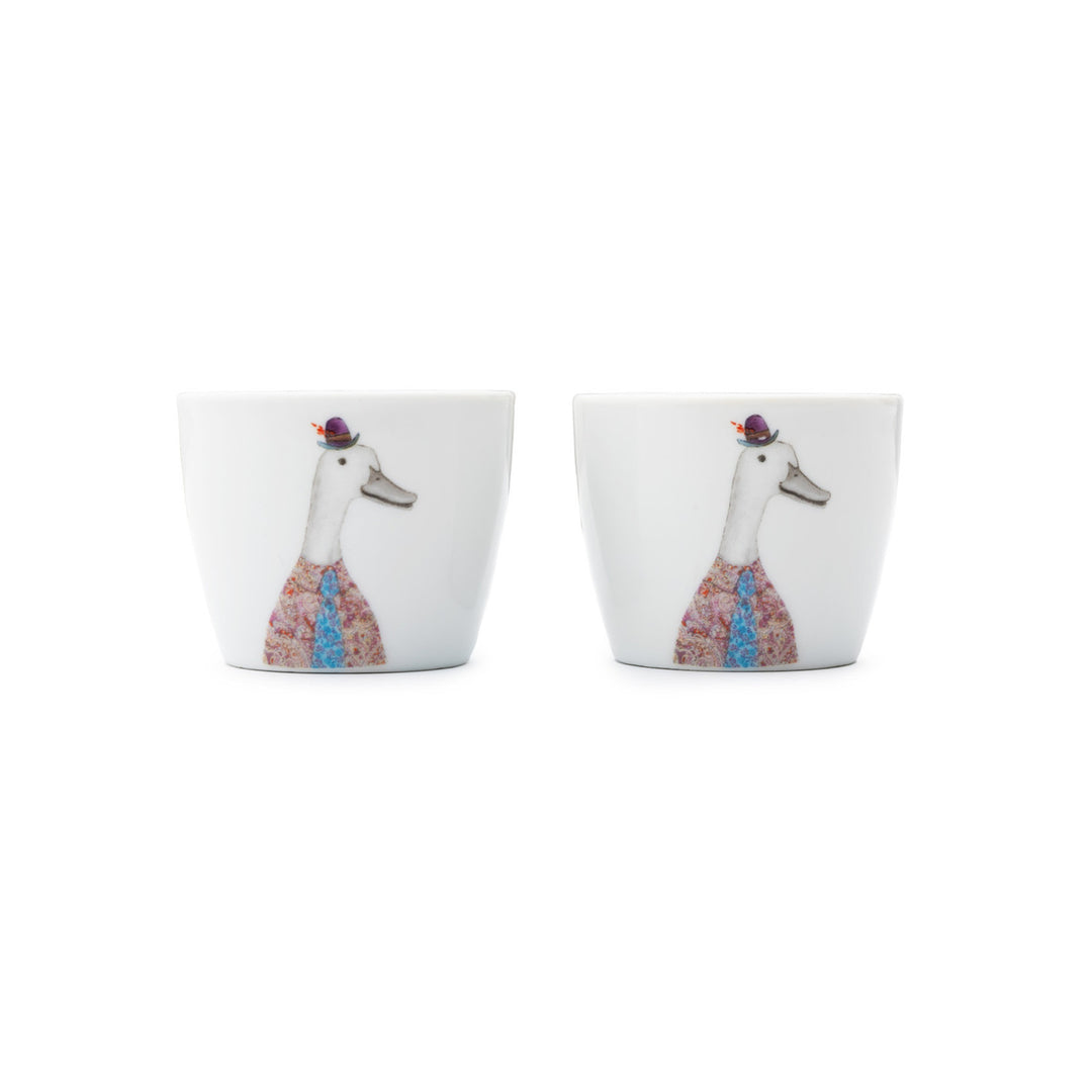 Mikasa x Tipperleyhill Duck Egg Cups