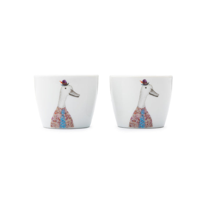 Mikasa x Tipperleyhill Duck Egg Cups