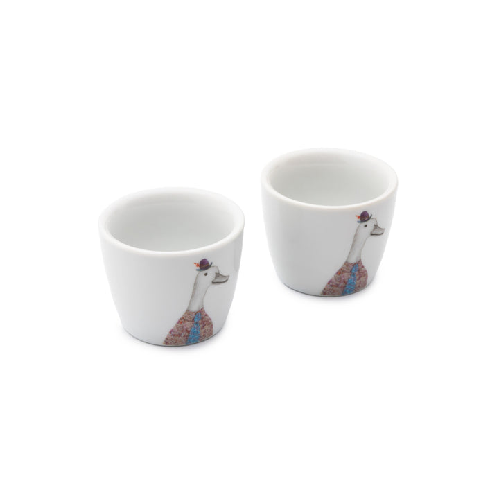 Mikasa x Tipperleyhill Duck Egg Cups