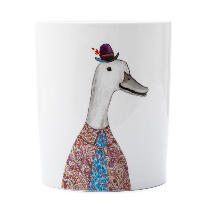 Mikasa x Tipperleyhill Utensil Pot - Duck