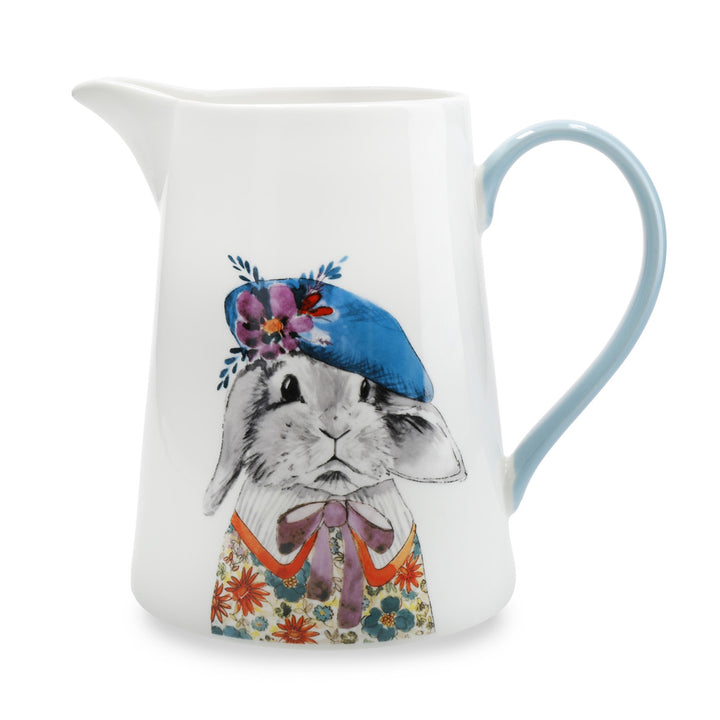 Mikasa x Tipperleyhill Fine China Jug