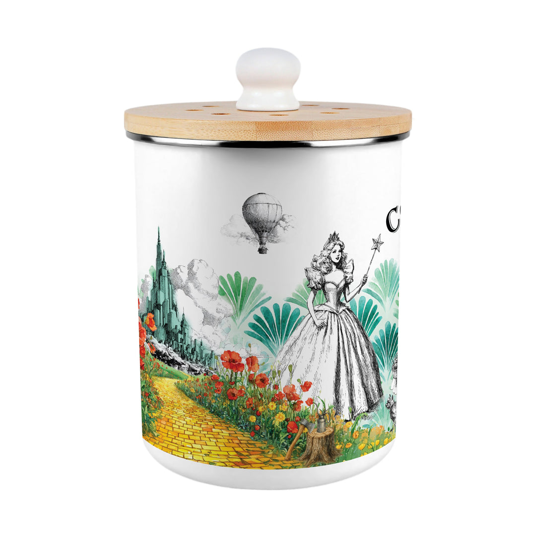 Purely Home Wizard of Oz Toller Compost Caddy