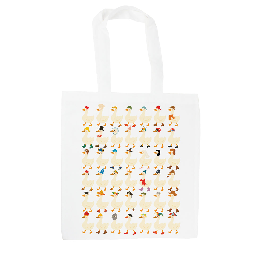Purely Home Silly Goose Tote Bag