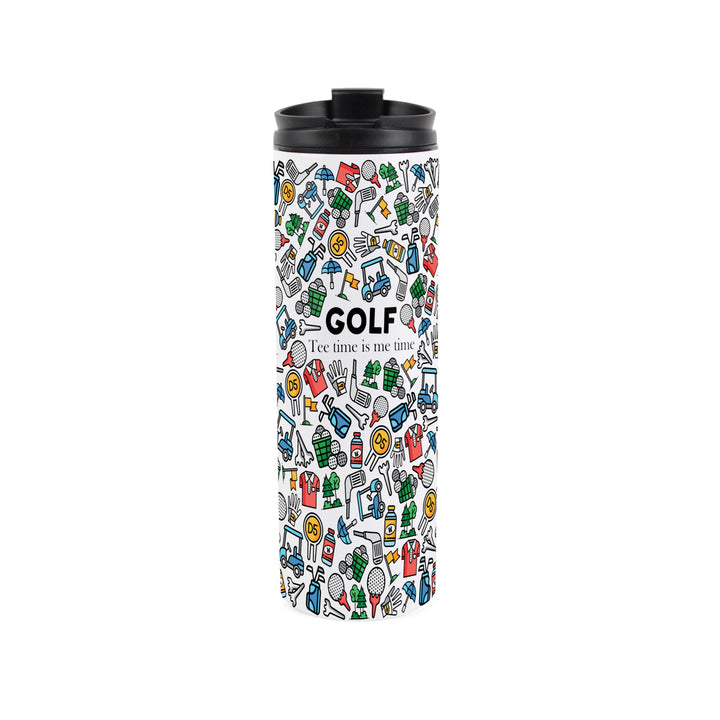 Purely Home Golf Travel Flask