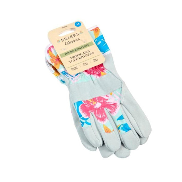 Briers Tropicana Riggers Gardening Gloves