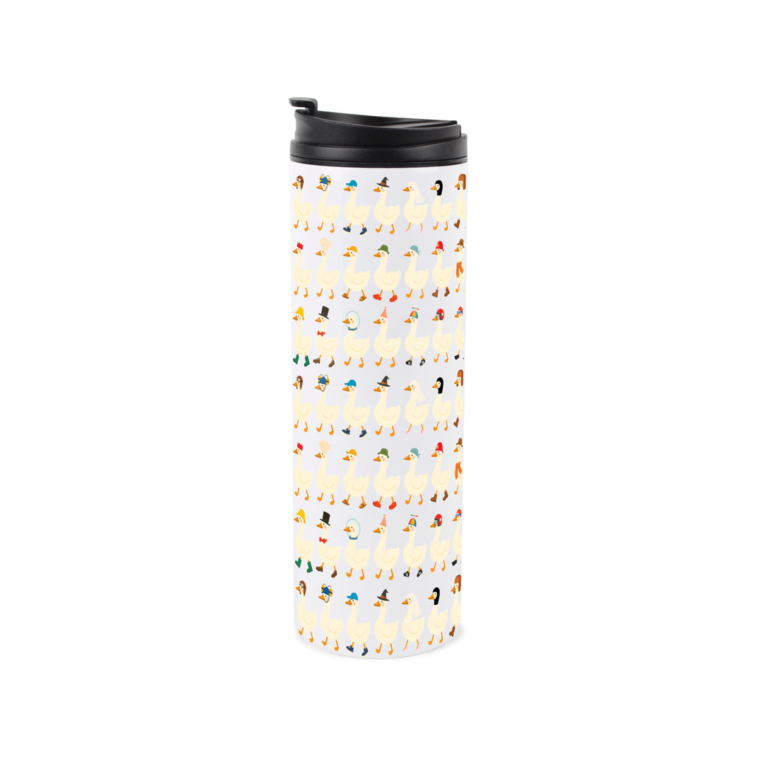 Purely Home Silly Goose Travel Flask