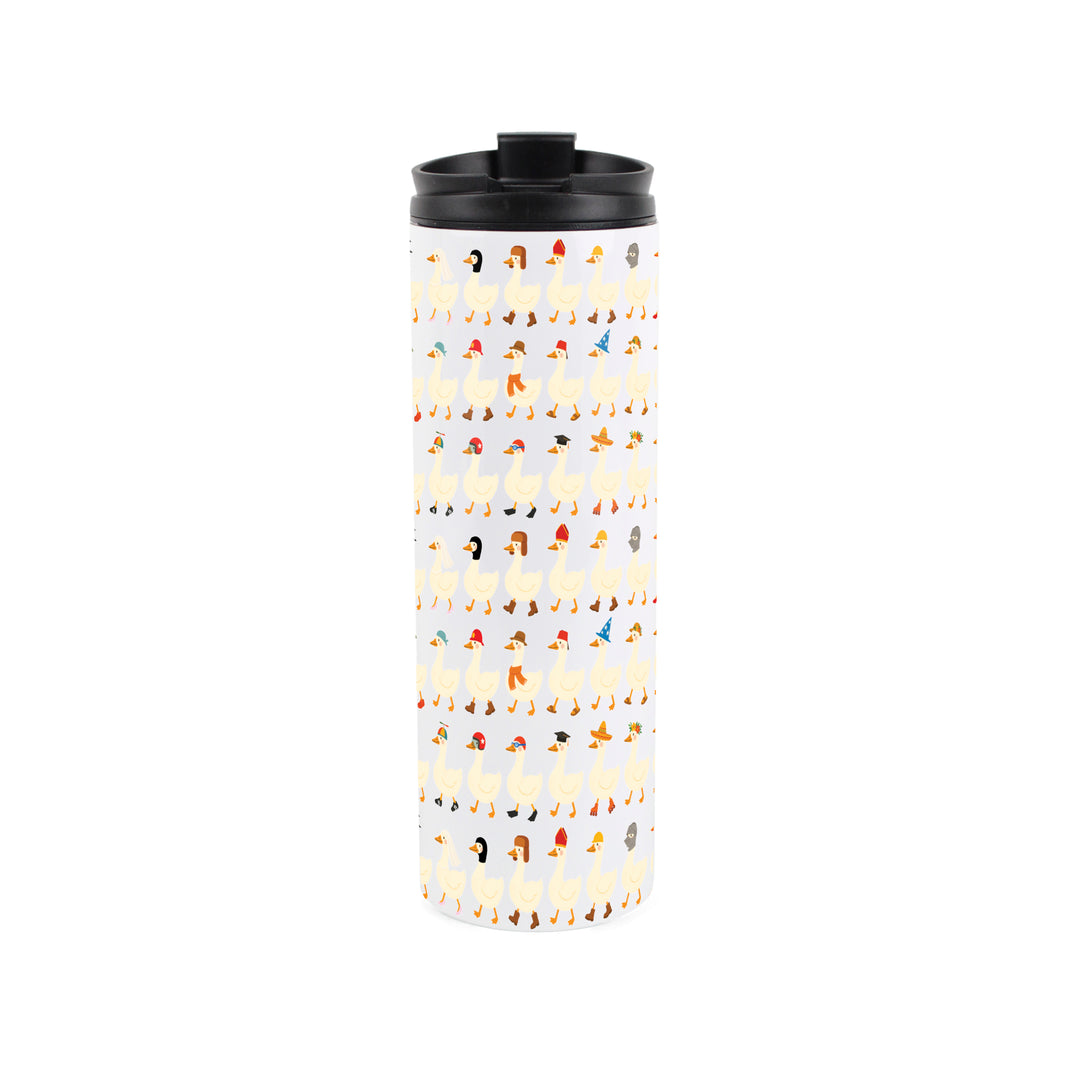 Purely Home Silly Goose Travel Flask