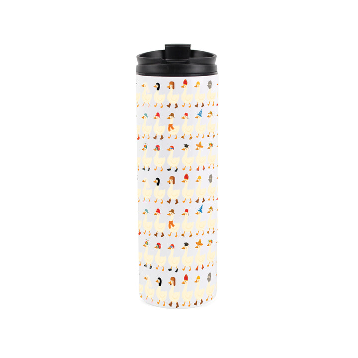 Purely Home Silly Goose Travel Flask