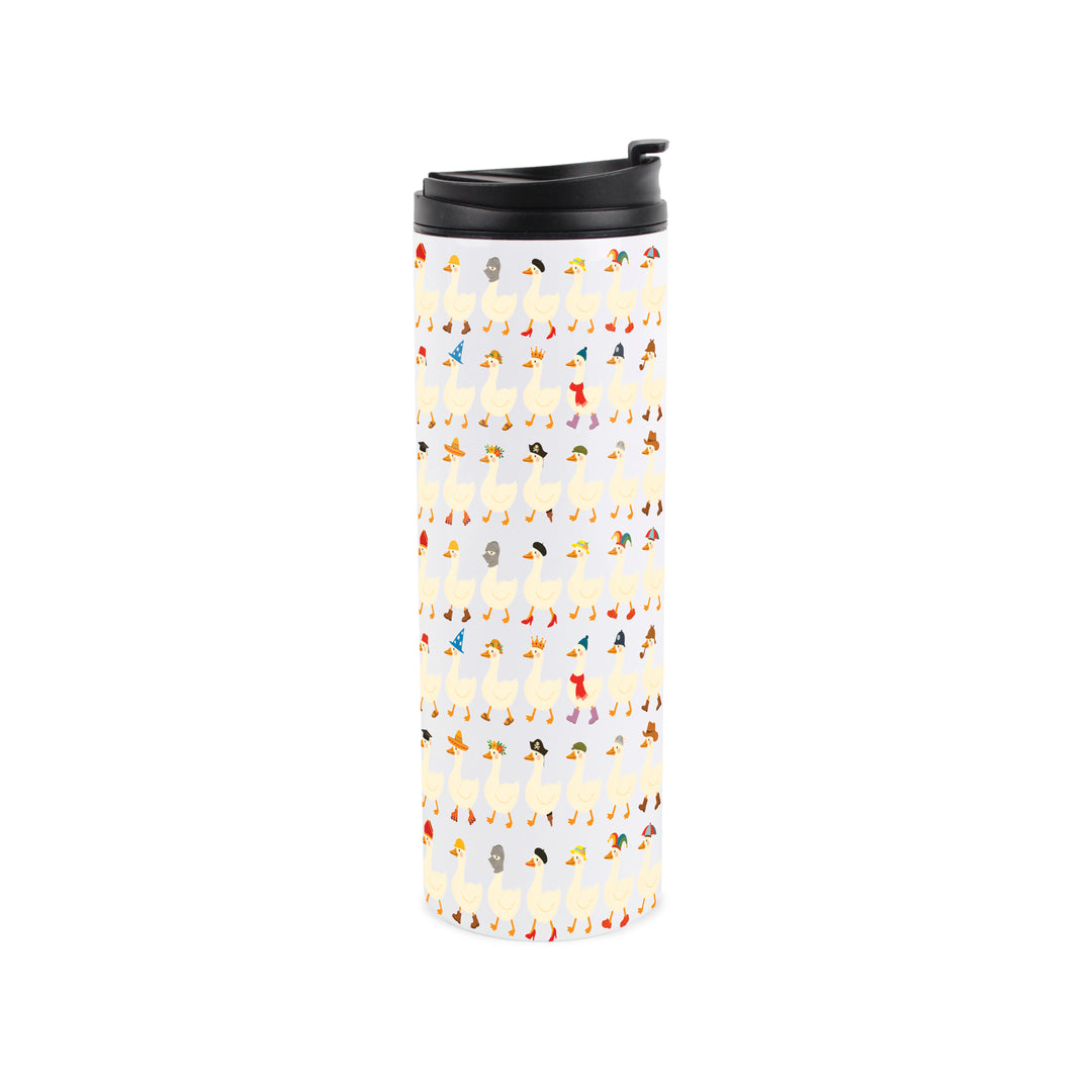 Purely Home Silly Goose Travel Flask
