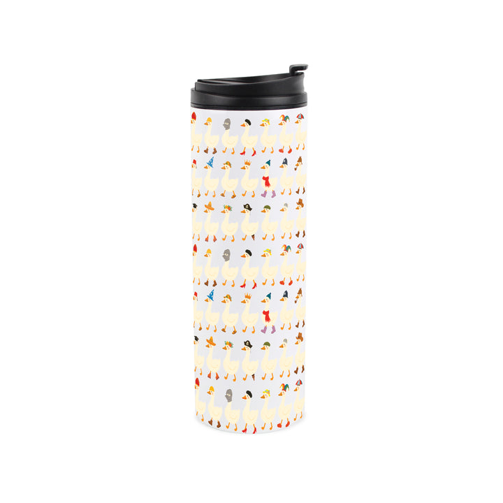Purely Home Silly Goose Travel Flask
