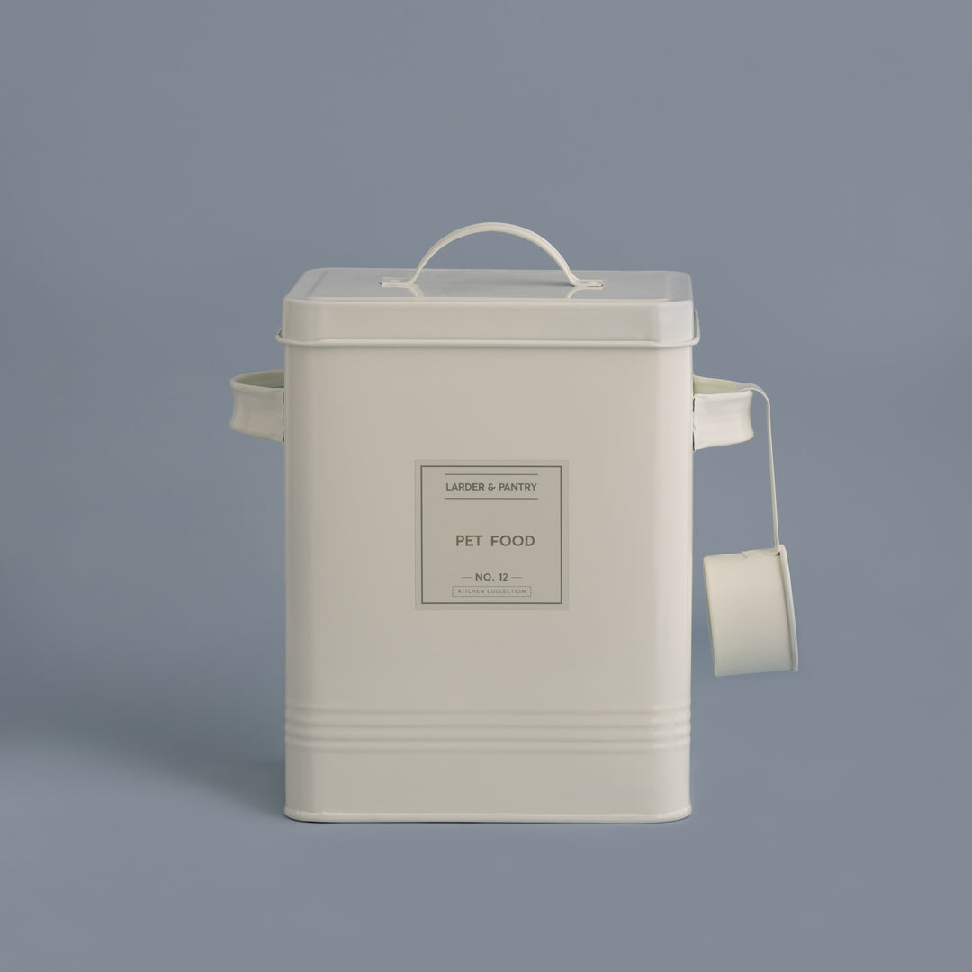 Typhoon Living Cream Storage Canister Set