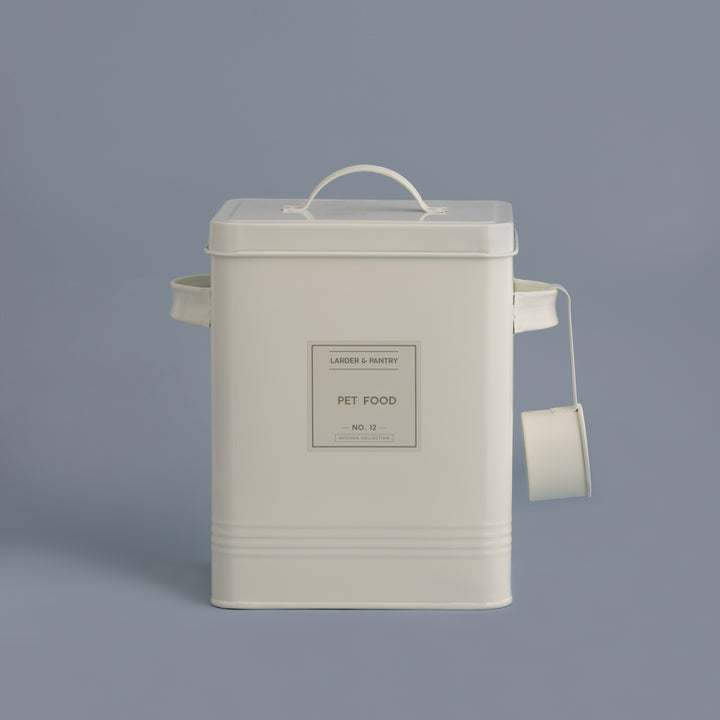 Typhoon Living Cream Storage Canister Set