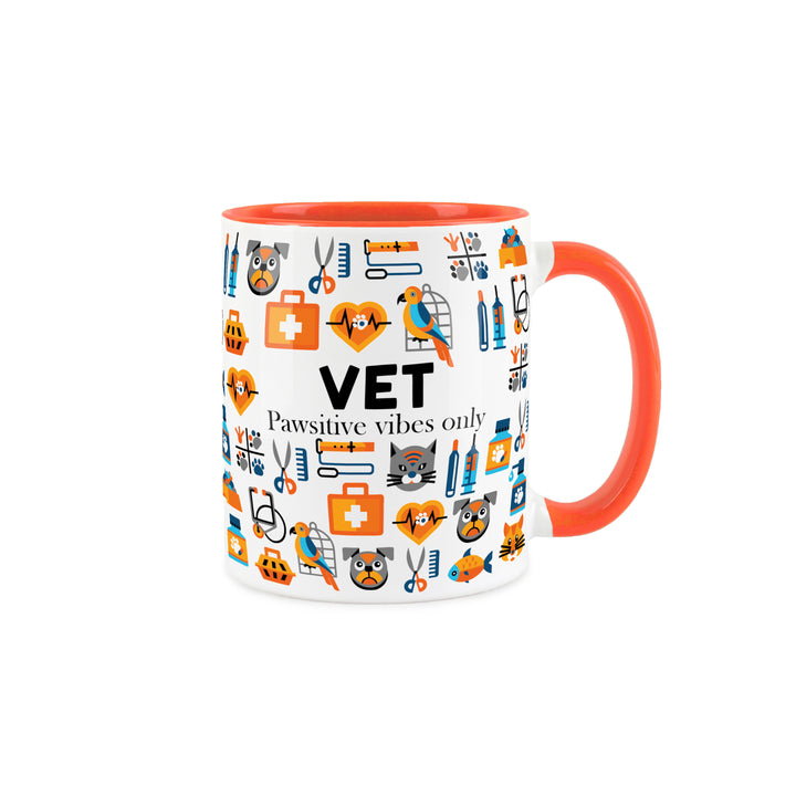 Purely Home Vet Ceramic Mug