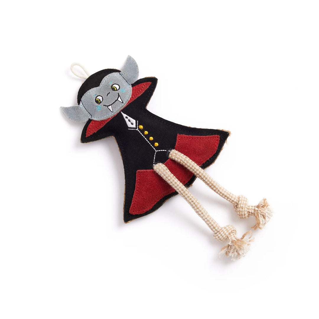 Green & Wilds Eco Dog Toy - Vlad the Vamp