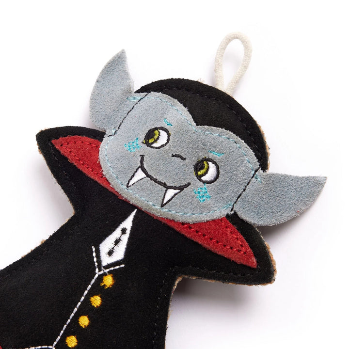 Green & Wilds Eco Dog Toy - Vlad the Vamp