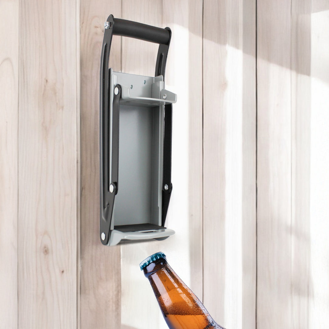 Easy Eco Wall Mounted Can Crusher