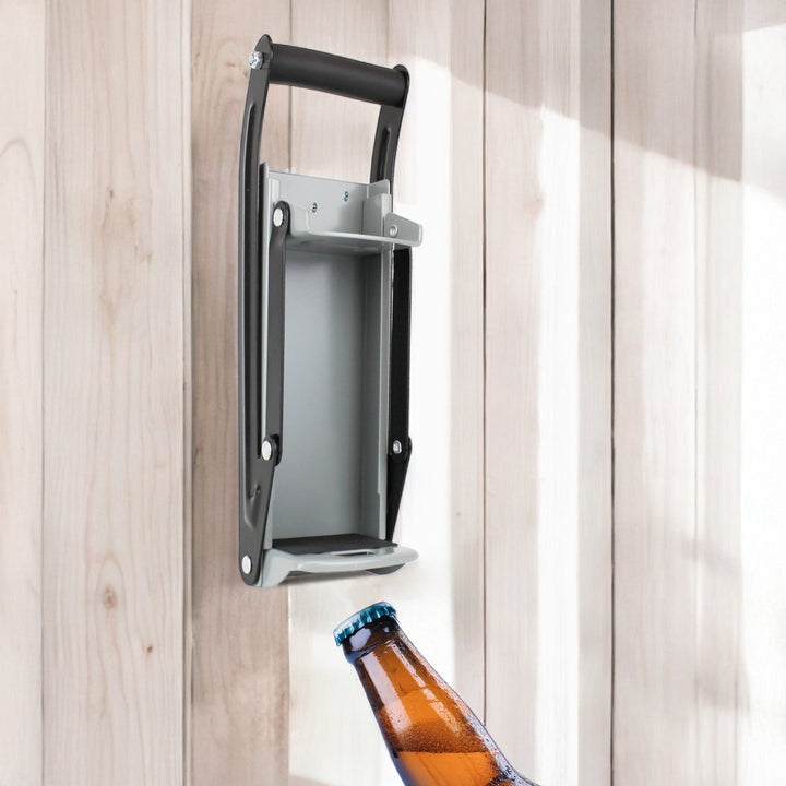 Easy Eco Wall Mounted Can Crusher