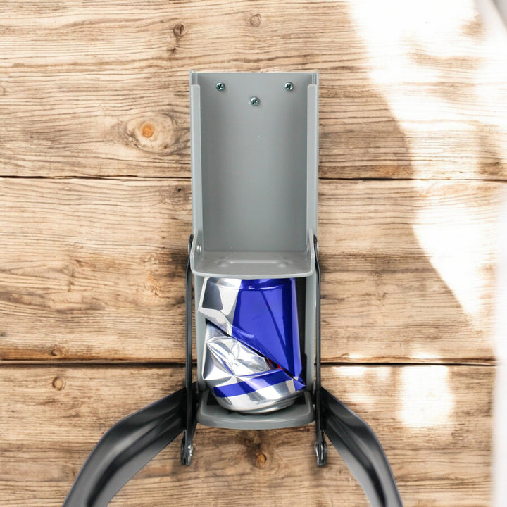 Easy Eco Wall Mounted Can Crusher