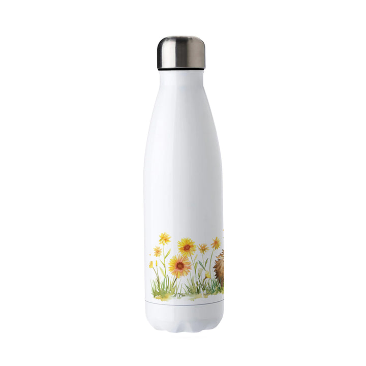 Purely Home Hedgehog & Mouse Stainless Steel Water Bottle