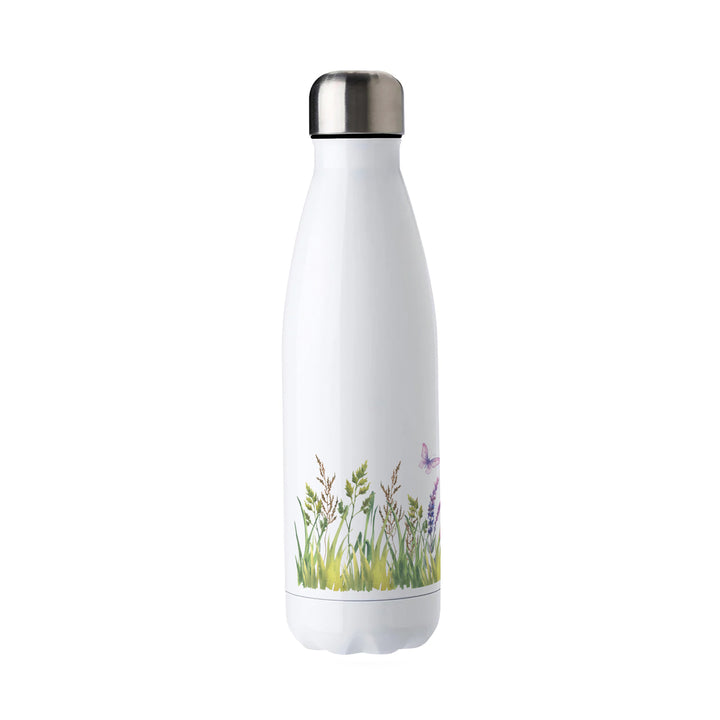 Purely Home Highland Cow & Calf Stainless Steel Water Bottle
