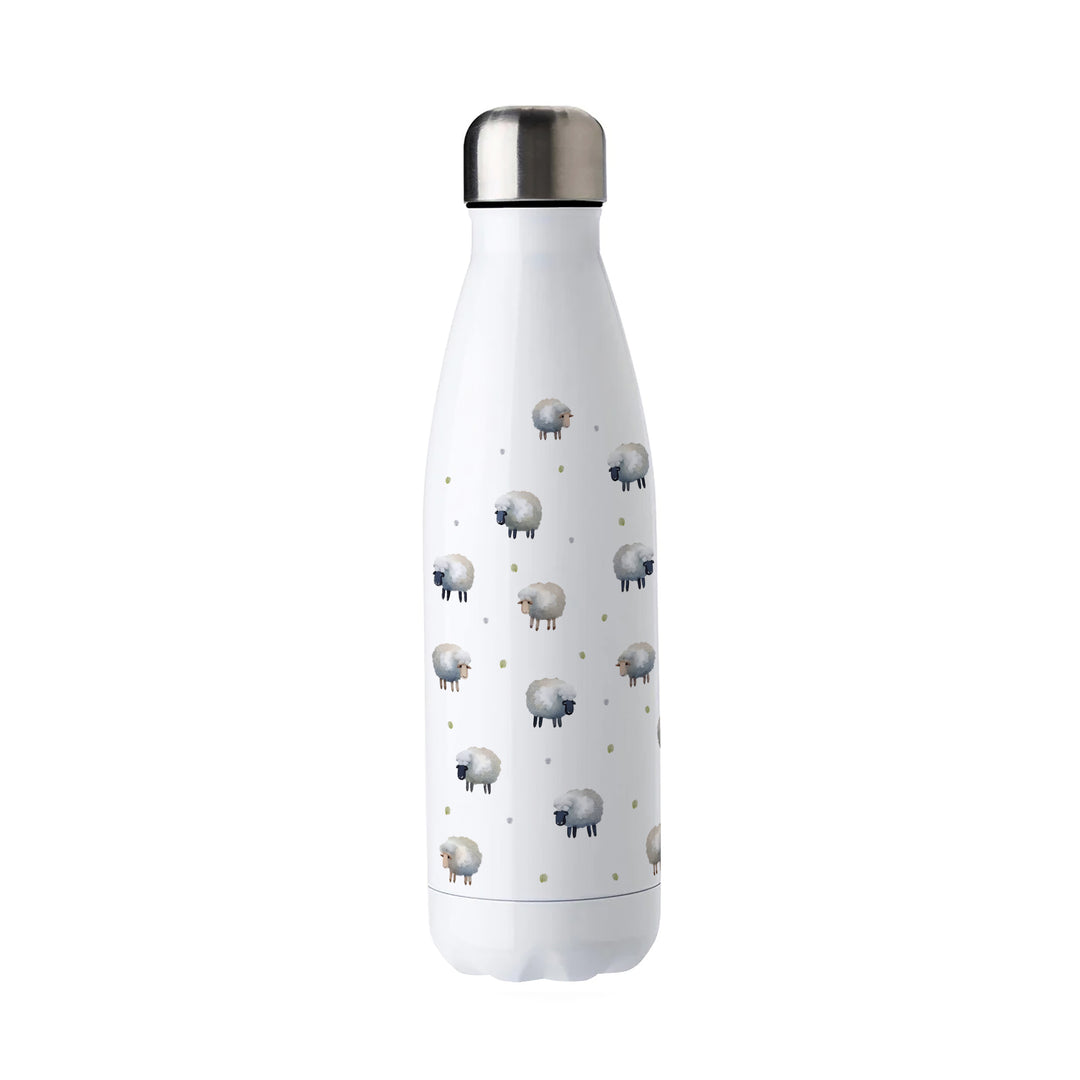 Purely Home Spring Sheep Stainless Steel Water Bottle