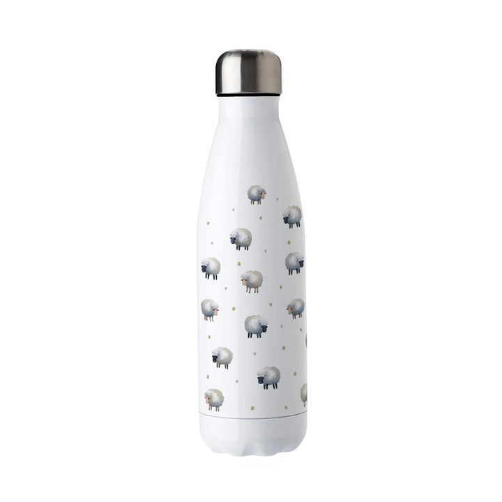 Purely Home Spring Sheep Stainless Steel Water Bottle