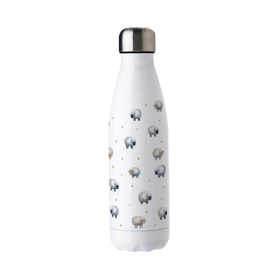 Purely Home Spring Sheep Stainless Steel Water Bottle