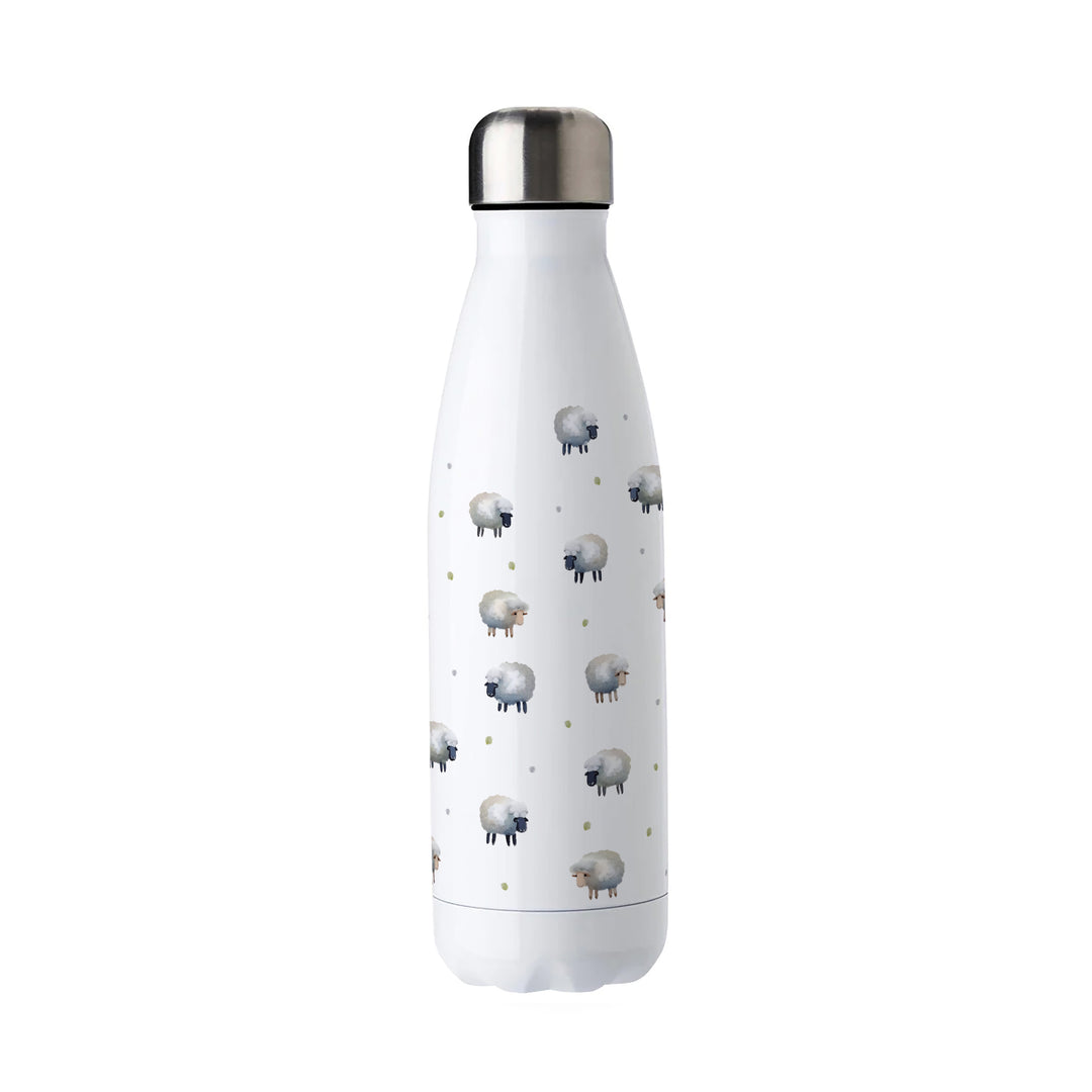 Purely Home Spring Sheep Stainless Steel Water Bottle
