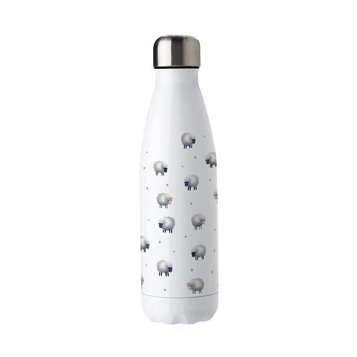 Purely Home Spring Sheep Stainless Steel Water Bottle