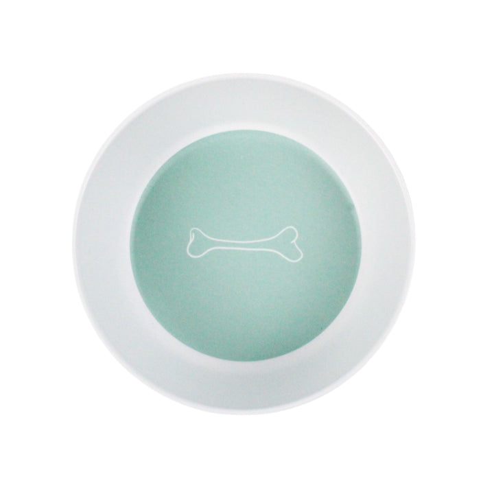 Dog Doodles Melamine Pet Bowl - Large