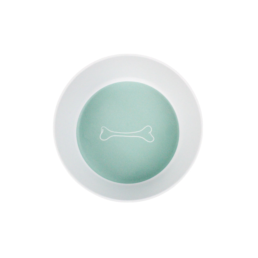 Dog Doodles Melamine Pet Bowl - Medium