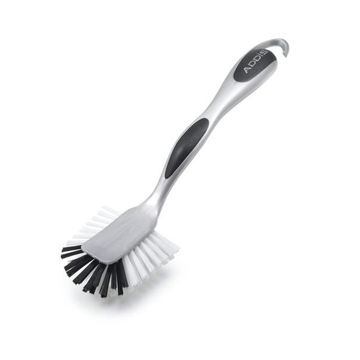 Addis Ultra Grip Metallic Jumbo Dish Brush