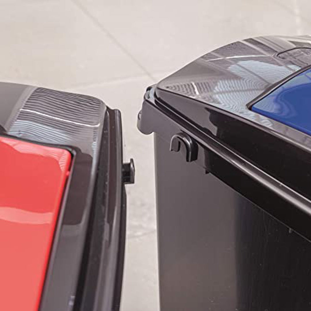 Addis Blue Recycling Bin - 40L