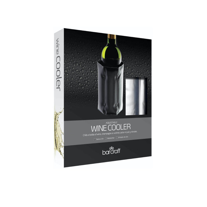 BarCraft Wrap Around Wine Cooler