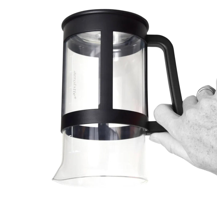 Aerolatte Press & Go French Press