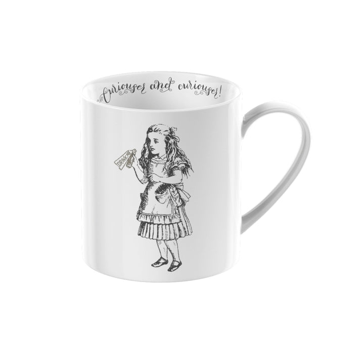 Victoria & Albert Alice in Wonderland Can Mug