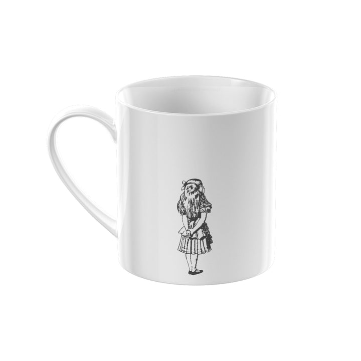 Victoria & Albert Alice in Wonderland Can Mug