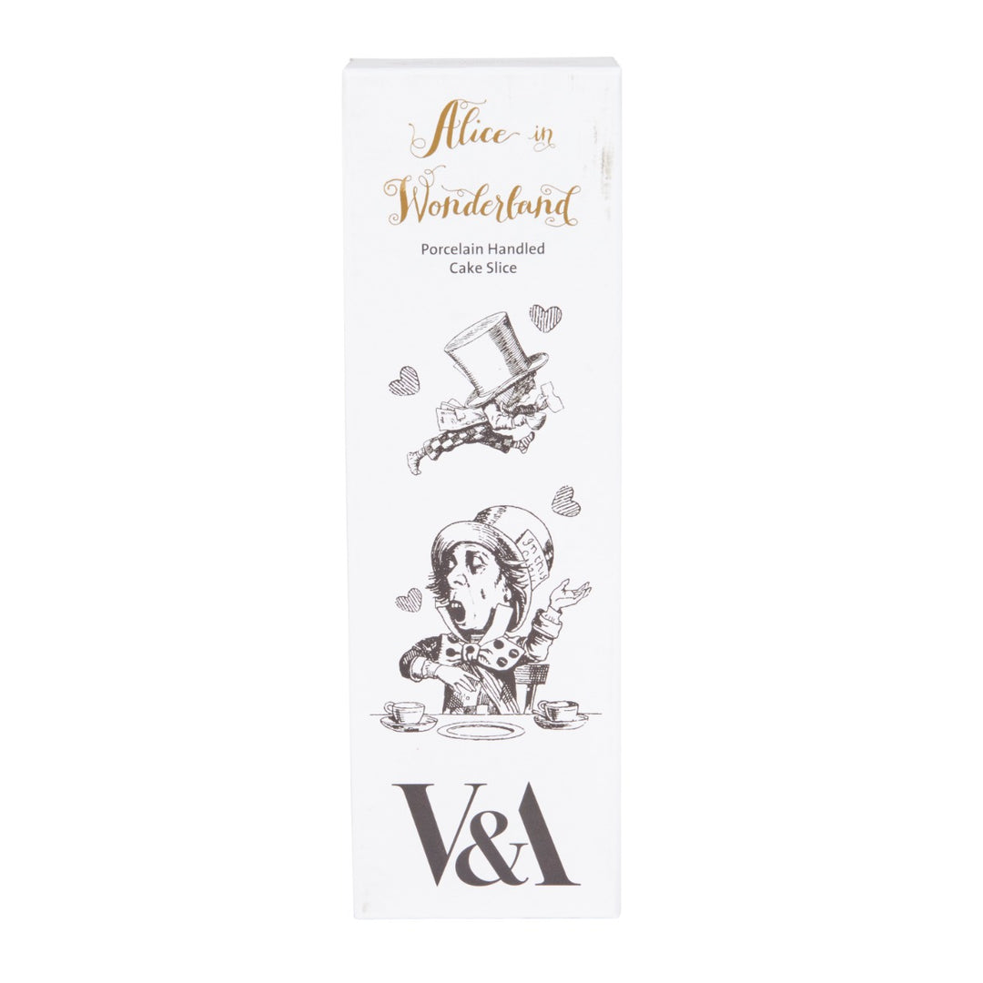 Victoria & Albert Alice in Wonderland Cake Server