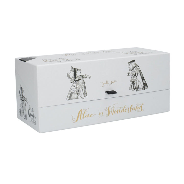 Victoria & Albert Alice in Wonderland 'His & Hers' Mug Set