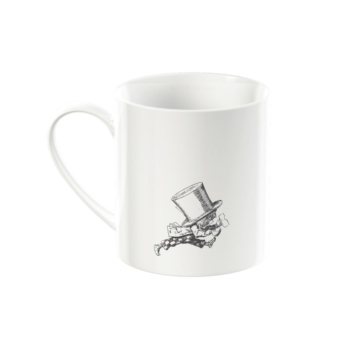 Victoria & Albert Alice in Wonderland Can Mug - Mad Hatter
