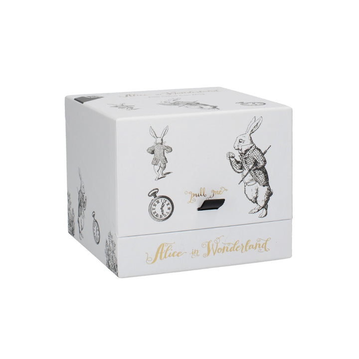 Victoria & Albert Alice in Wonderland Can Mug - White Rabbit