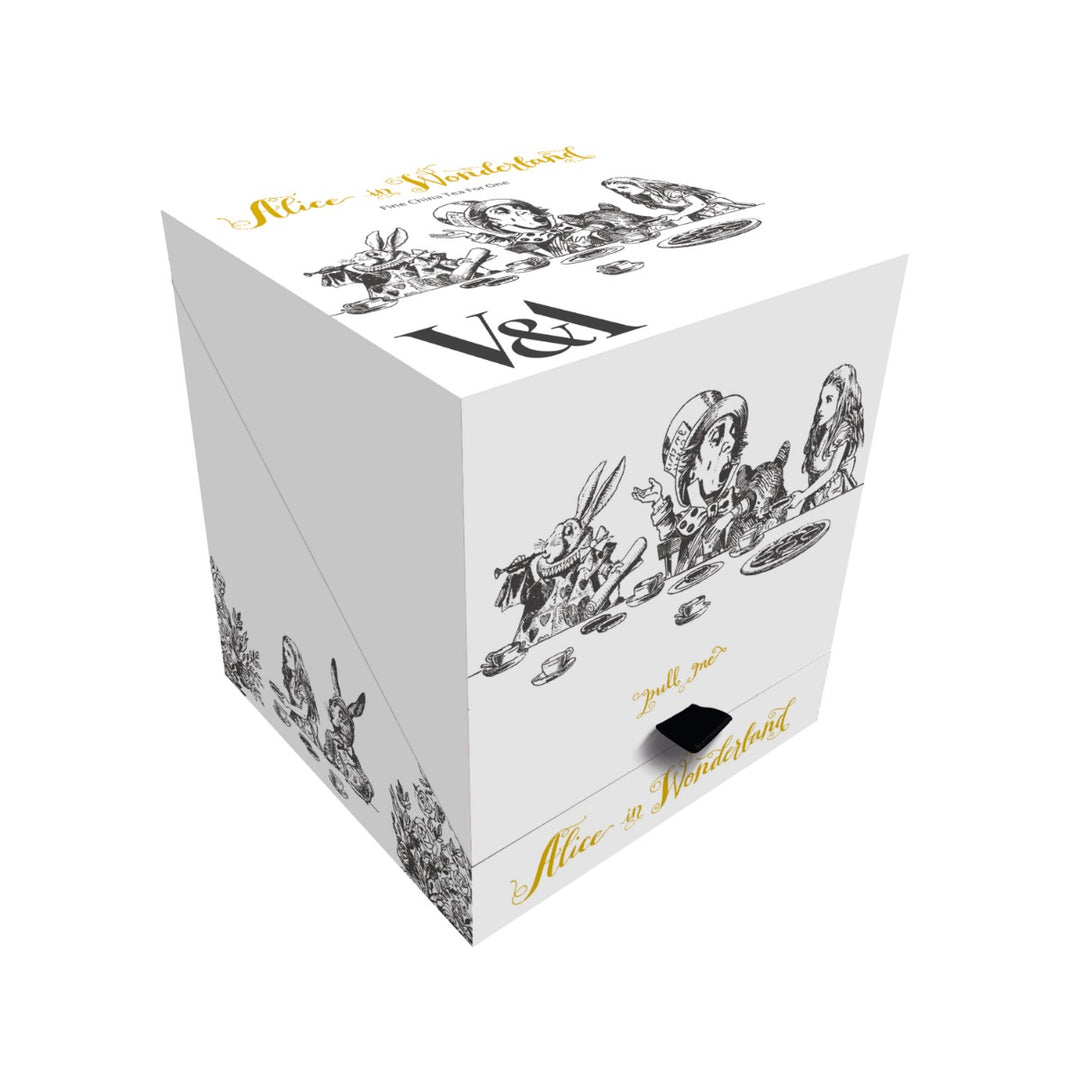 Victoria & Albert Alice in Wonderland 'Tea for One' Teapot