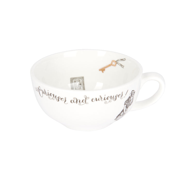 Victoria & Albert Alice in Wonderland 'Tea for One' Teapot