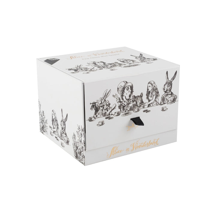 Victoria & Albert Alice in Wonderland Mini Teapot