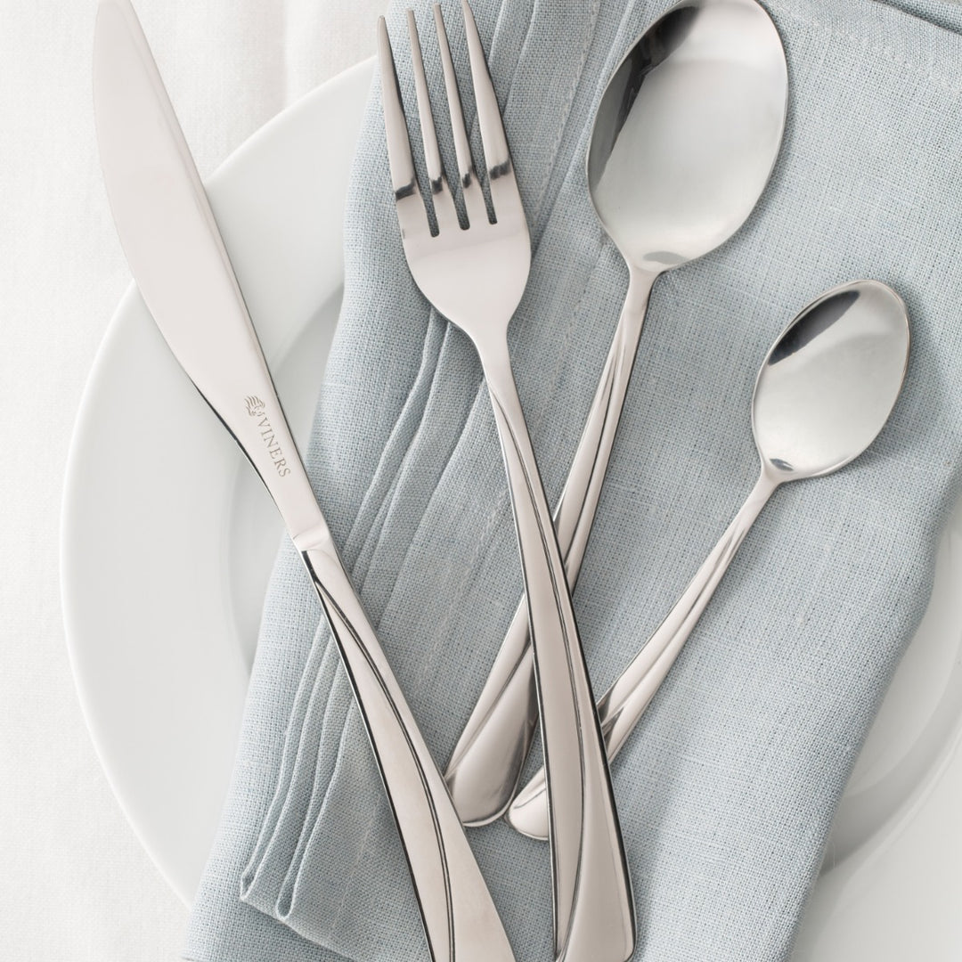 Viners Angel Cutlery Set - 24 Piece