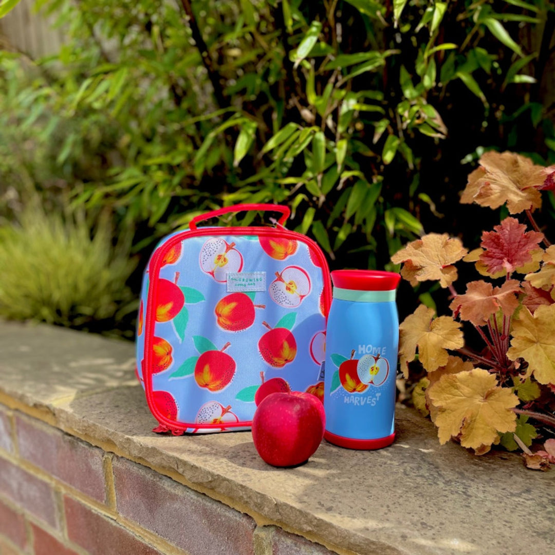 Dexam RHS Home Grown Children's Lunch Bag - Apples