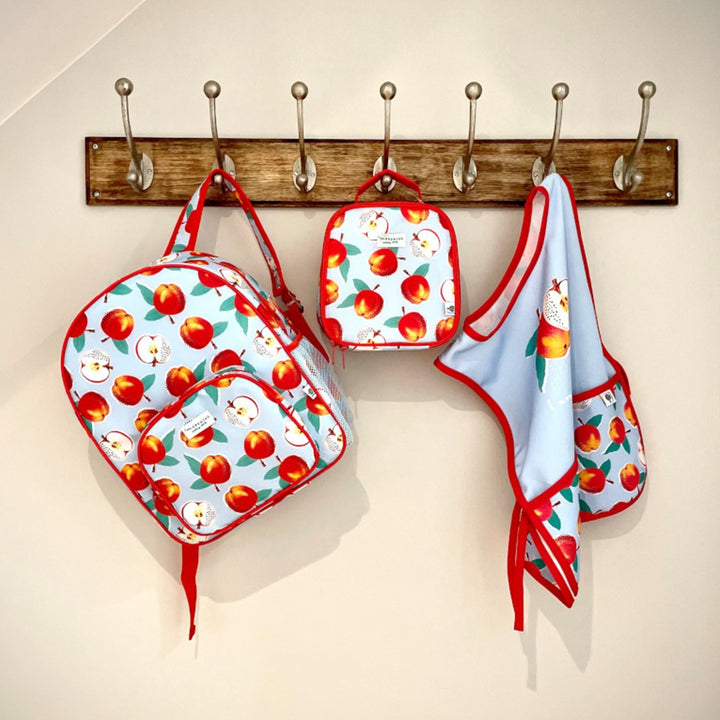 Dexam RHS Children's Messy Play Apron - Apples