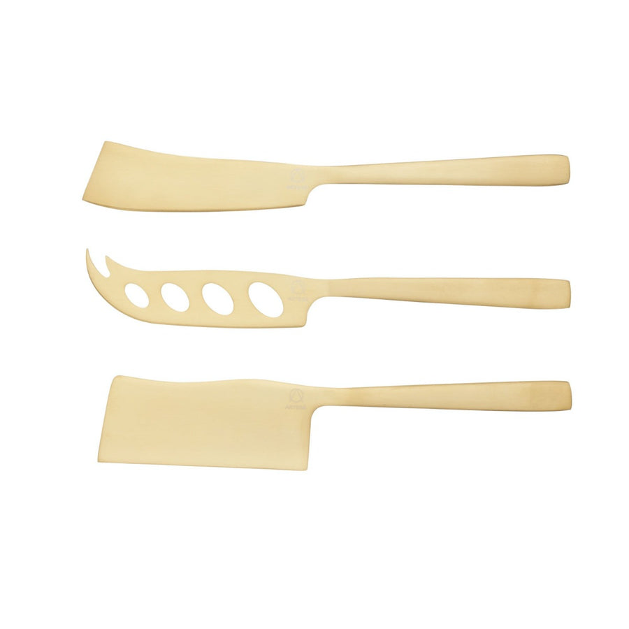 High quality cheese knives